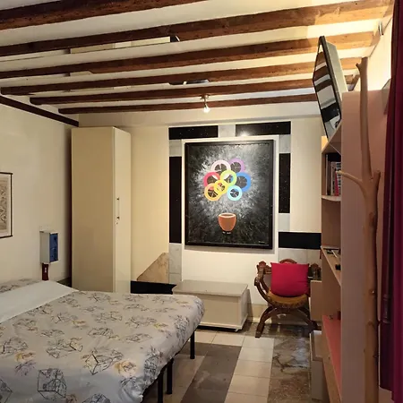 Apartamento Tiepolo's Venecia