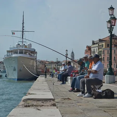 Apartamento Tiepolo's Venecia