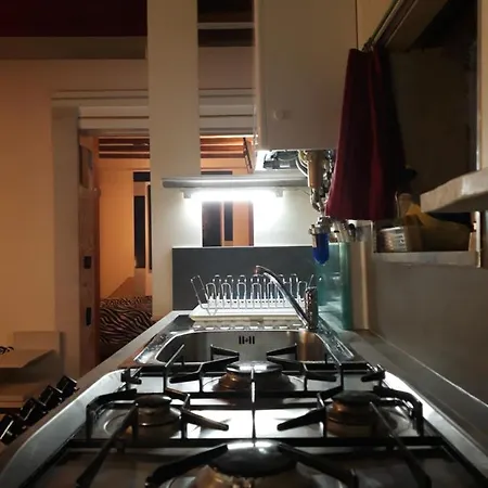 Tiepolo's Lägenhet Venedig