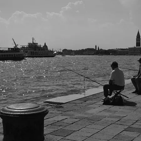 Tiepolo's 아파트 베니스